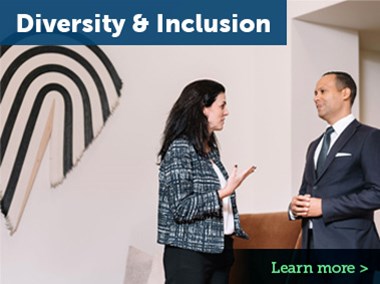 diversity and inclusion at StoneTurn
